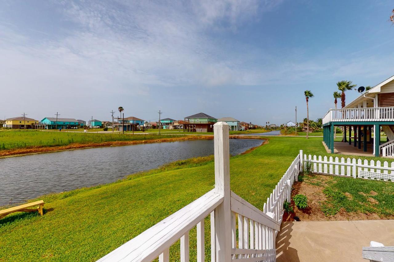 Serenity Cove Stingaree Buitenkant foto